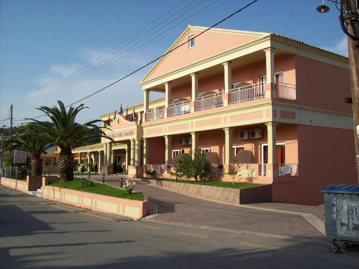Thomas Bay Hotel Agios Stefanos Avliotes  Exterior foto